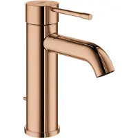 GROHE Essence - Wastafelkraan met waste, Warm Sunset 23589DA1