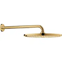 GROHE Rainshower Cosmopolitan - Hoofddouche Cosmopolitan 310 met douchearm, 1 straalsoort, Cool Sunrise 26066GL0