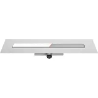 Easy drain Compact 30 Modulo Stone Douchegoot met waterslot 30 90cm RVS