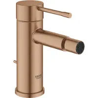 GROHE Essence New Bidetmengkraan Warm Sunset Geborsteld