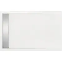 Xenz Easy Tray 160x90 douchevloer wit