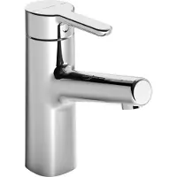 Hansa Designo - Wastafelkraan, chroom 51722283