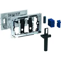 Geberit Sigma toiletblokhouder voor DuoFresh stick Sigma 8cm antracietgrijs ral7016