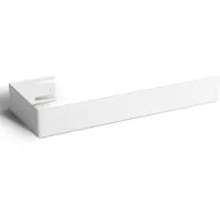 Vasco Vertiline handdoekbeugel VD/VG 350mm links of rechts wit 118325700009016