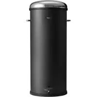 Vipp Pedaalemmer Black | 30 L | 8 Gal
