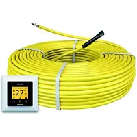 Magnum Cable Set 58,8 m / 1000 Watt Set met MRC-thermostaat | Wit