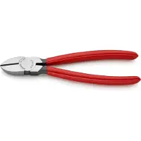 Knipex Zijsnijtang 180 mm