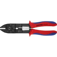 Knipex 9721215 Terminal Krimptang 230 Mm