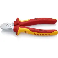 Knipex Vde Diagonale Kniptang 160 Mm