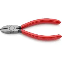 Knipex Zijsnijtang 125 mm