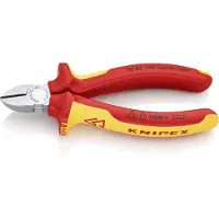 Knipex 70 06 140 Zijkniptang
