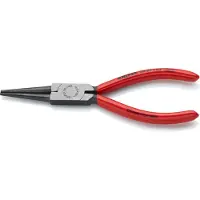Knipex 30 31 160 Rondbektang Elektronica en fijnmechanica Recht Chroom-vanadium elektrostaal 160 mm