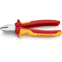Knipex 7006 VDE zijkniptang 180mm