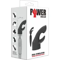 Baile Power Head Dual Stimulation Wand Stuk