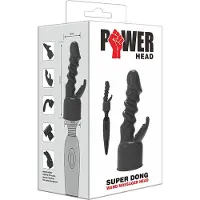 Baile Power Head Super Dong Wand Stuk