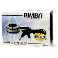 Rimba Electro Sex Balzak stretcher / cockring bi-polair