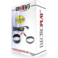 Rimba Electro Sex Sound / Dilator voor in de plasbuis bi-polair (185 mm)