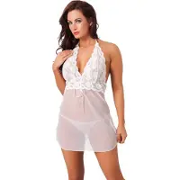 Amorable Rimba - Mini jurkje + G-String - Maat: One Size