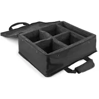 Beamz AC-460 tas voor 4 BBP96 Uplights