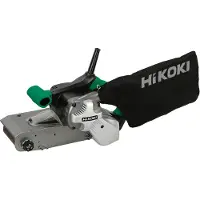 HiKOKI SB10V2 bandschuurmachine, 100 mm, 1020 W - Met variabele snelheden