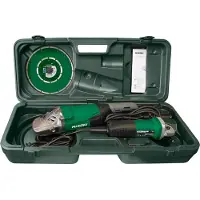 HiKOKI G23SW2 GPZ - G13SR4 + G23SW2 HAAKSE SLIJPMACHINESET IN KOFFER - G23SW2CPZ