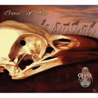 HEARTSELLING Omnia CRONE OF WAR Folk CD