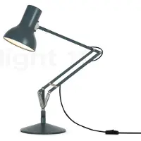 Anglepoise Type 75 Mini Bureau Lamp Slate Grey