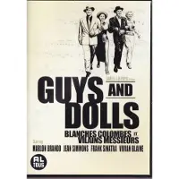 Sony Pictures Guys And Dolls - DVD
