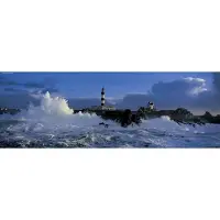 Heye Lighthouse Le Créac'h - Legpuzzel - 1000 stukjes - Meerkleurig