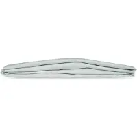 Kayori Hoeslaken Shizu Zilvergrijs (Jersey)-1-persoons (70/80 x 200/210/220 cm)