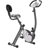Toorx BRX-Compact Multifit Inklapbare Hometrainer - Gratis trainingsschema