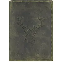 Greenburry Etui olijfgroen