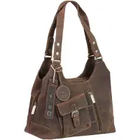 Greenburry Shopper bruin
