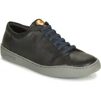 Camper Sneakers laag blauw / goudgeel / zwart / wit