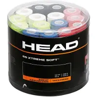 Head Racket Xtremesoft Tennis Overgrip 60 Units Veelkleurig