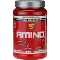 Bsn Amino X - 1015 g - Fruit Punch
