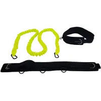 Tunturi Acceleration trainer Licht - Geel
