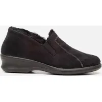Rohde Pantoffel Women 2516 Farun Black-Schoenmaat 36