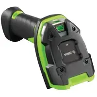 Zebra LI3608-ER streepjescodescanner (1D streepjescodes), Barcode scanner, Groen
