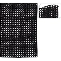 Huismerk Deurmat Rubber - 80 x 120 cm