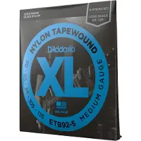 D'Addario ETB92 5 Snaren voor 5-snarige basgitaar