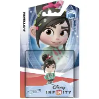 Disney Infinity Vanellope 3DS + Wii + Wii U + PS3 + Xbox 360