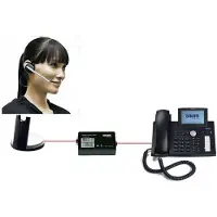 Snom Wireless Headset Adapter - adaptateur