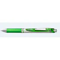Pentel Gelschrijver Energel BL77 lichtgroen 0.4mm | 12 stuks