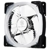 Silverstone FW123-RGB case fan 4-pins PWM aansluiting