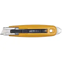 Olfa Sk-9 Cutter Geel