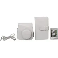 Fujifilm Accessoireskit voor instax mini 9 - Smoky White