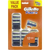 Gillette Fusion5 Scheermesjes 12 stuks