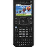 Texas Instruments Ti Nspire Cx Ii T Cas Calculator Zwart