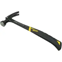 Stanley FATMAX Antivibe klauwhamer 450gr (stuk)